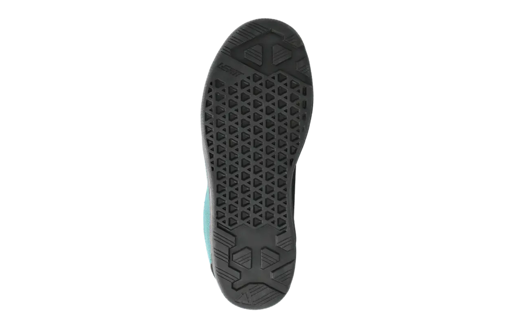 Womens Leatt Shoe 3.0 Flat / Jade