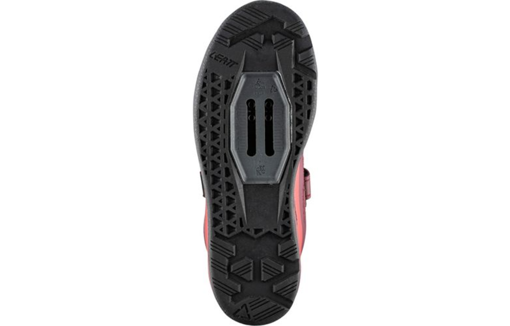 Womens Leatt Shoe 5.0 Clip / Copper
