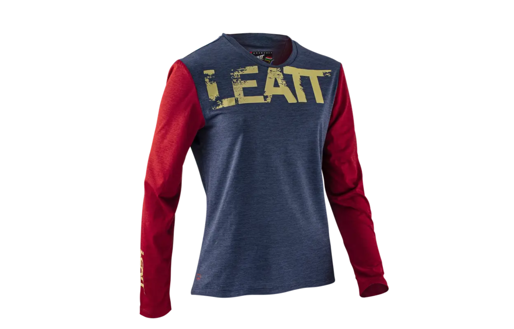 Womens Leatt Jersey 2.0 Long