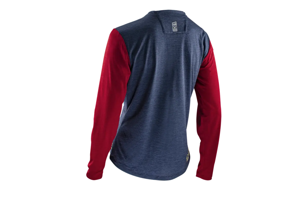 Womens Leatt Jersey 2.0 Long