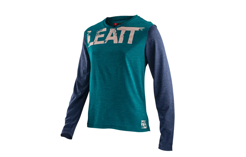 Womens Leatt Jersey 2.0 Long
