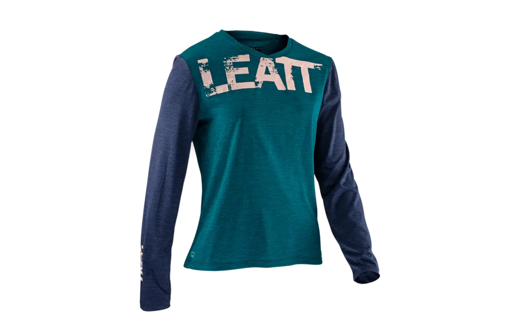 Womens Leatt Jersey 2.0 Long