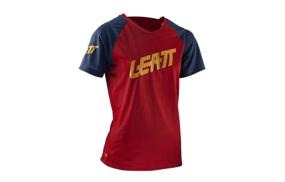Womens Leatt Jersey MTB 2.0