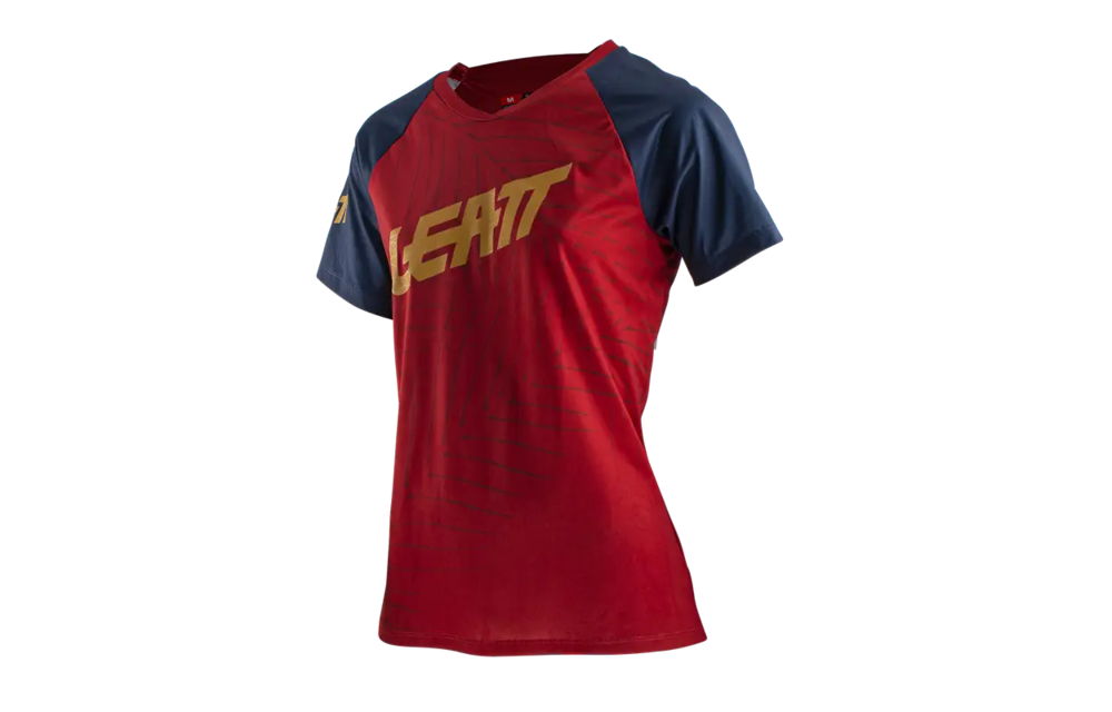 Womens Leatt Jersey MTB 2.0