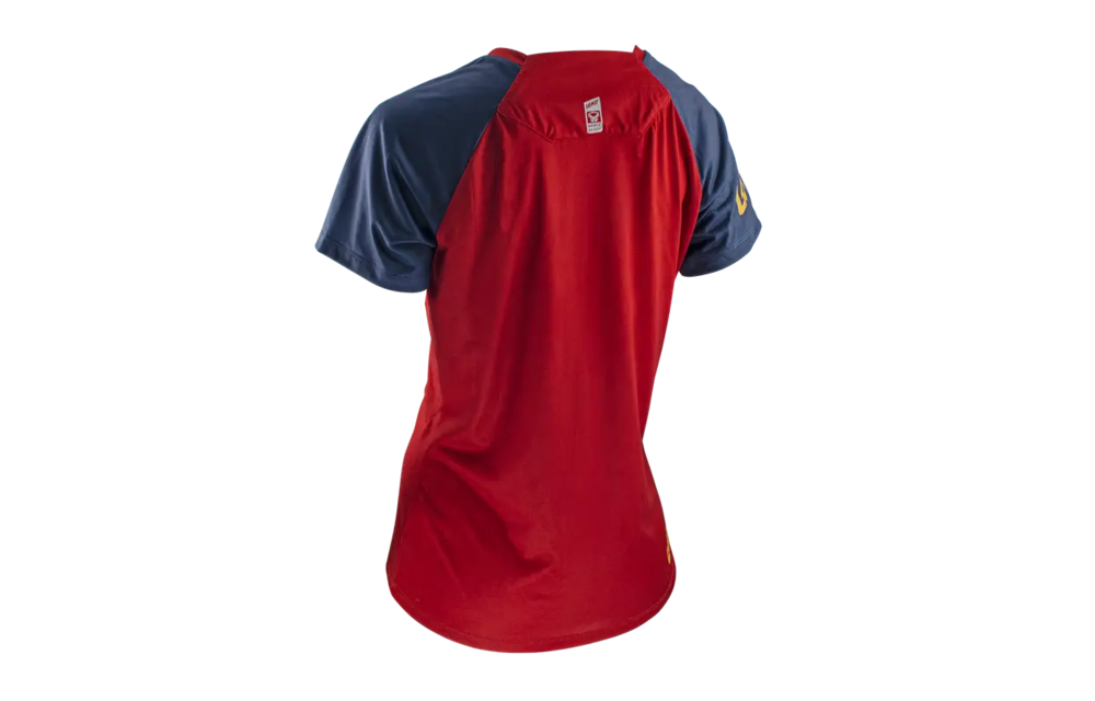 Womens Leatt Jersey MTB 2.0