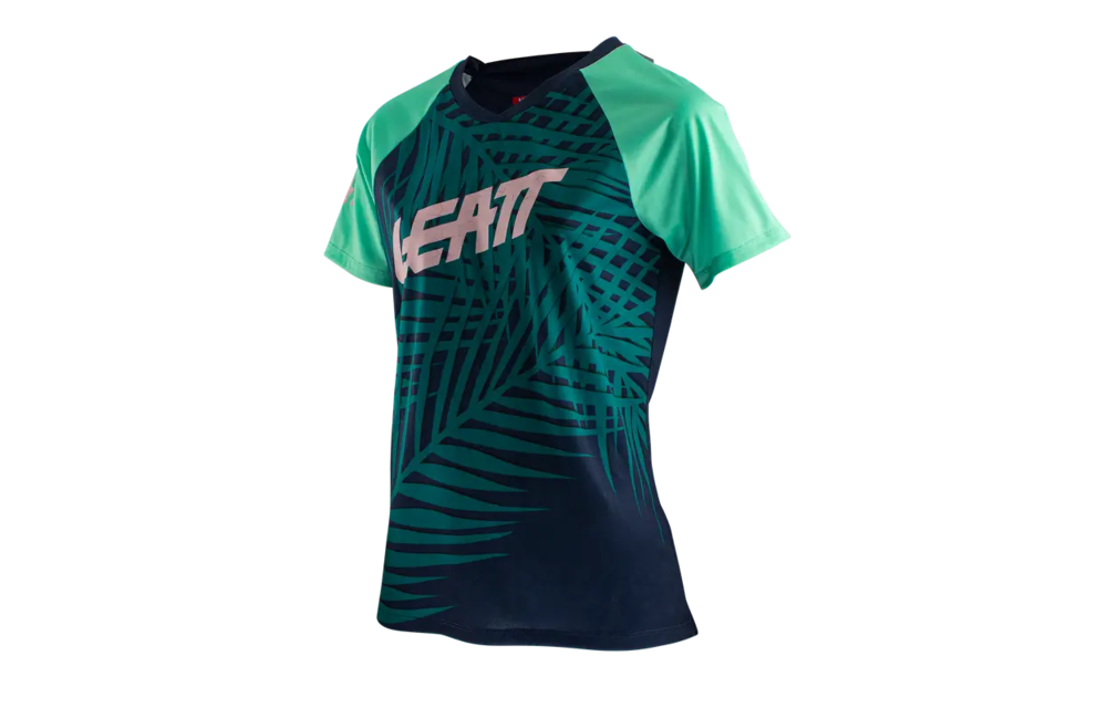 Womens Leatt Jersey MTB 2.0