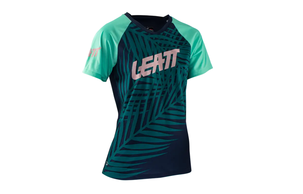Womens Leatt Jersey MTB 2.0