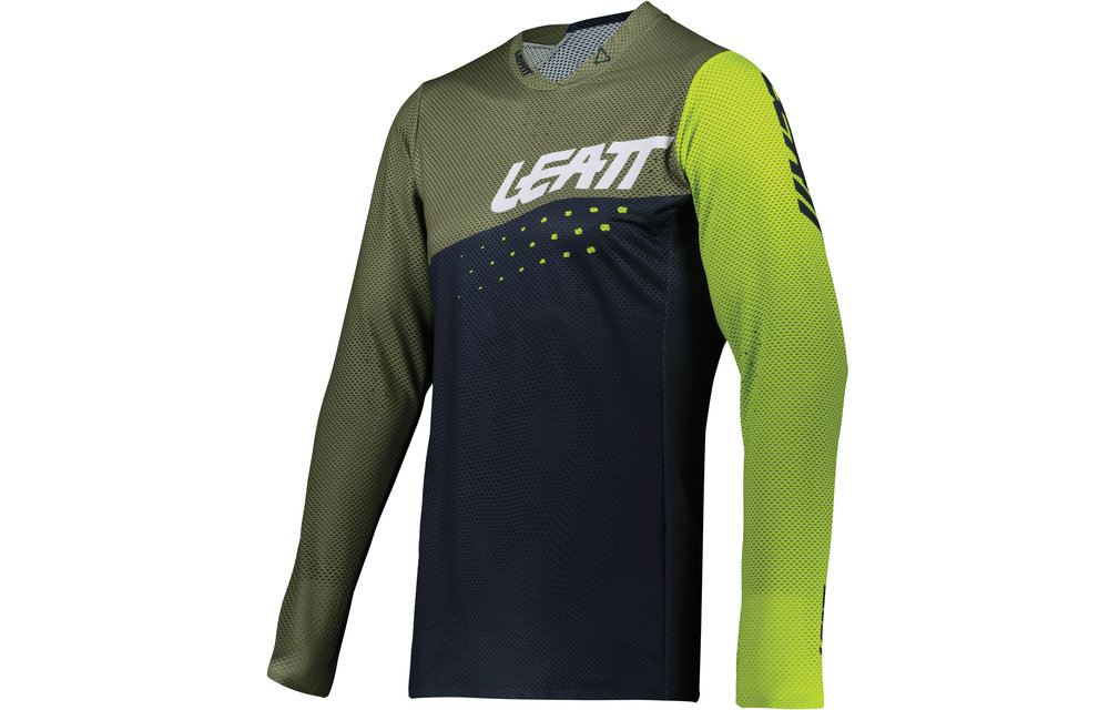 LEATT MTB 4.0 JERSEY ULTRAWELD