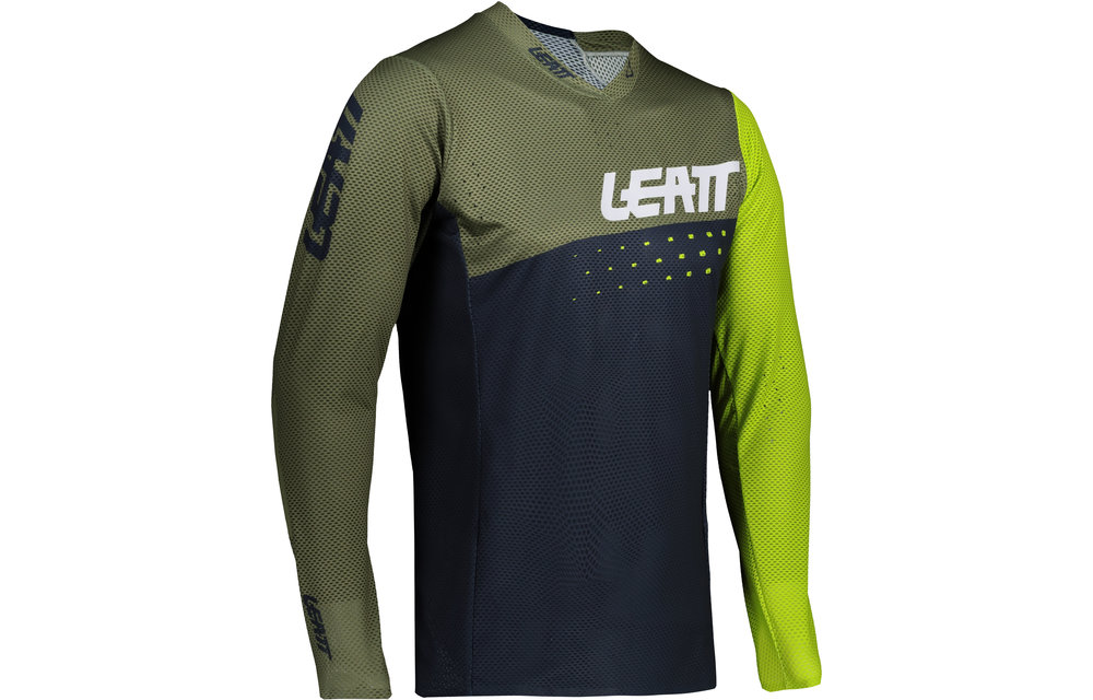 LEATT MTB 4.0 JERSEY ULTRAWELD