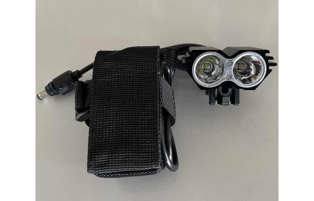 Mad Cyclery LED Pro Light System