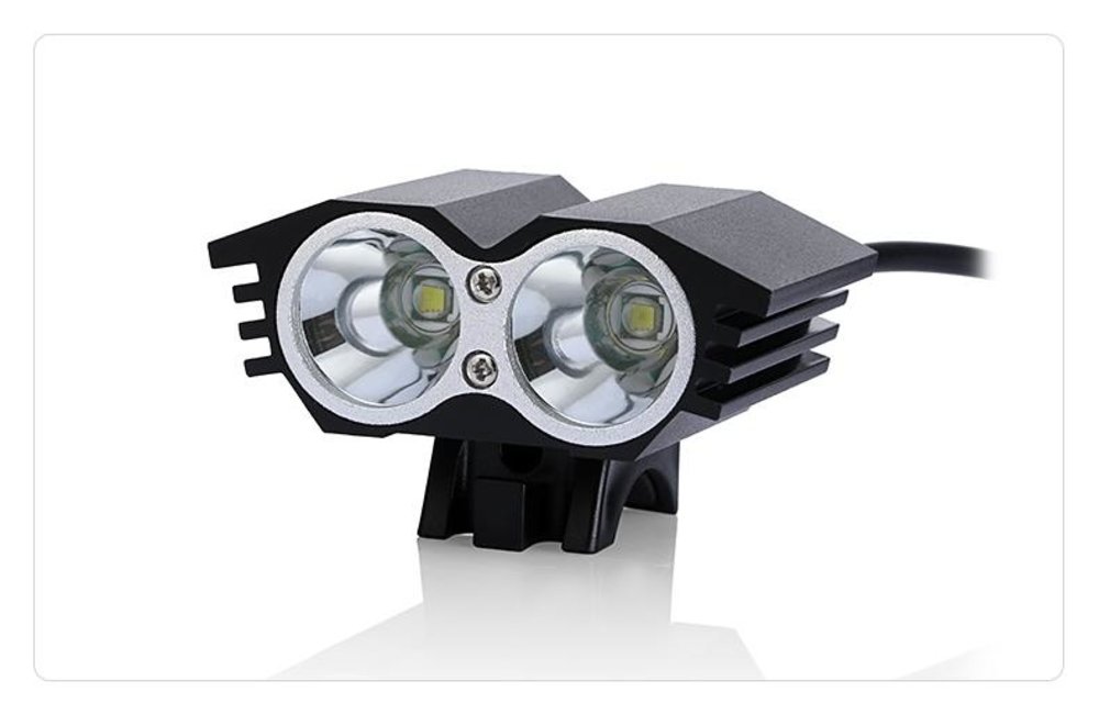 Mad Cyclery LED Pro Light System