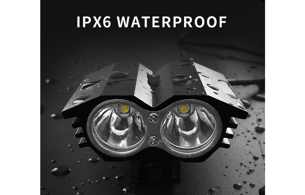 Mad Cyclery LED Pro Light System
