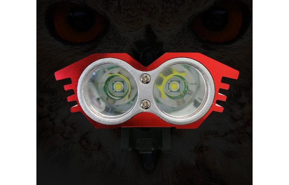 Mad Cyclery LED Pro Light System