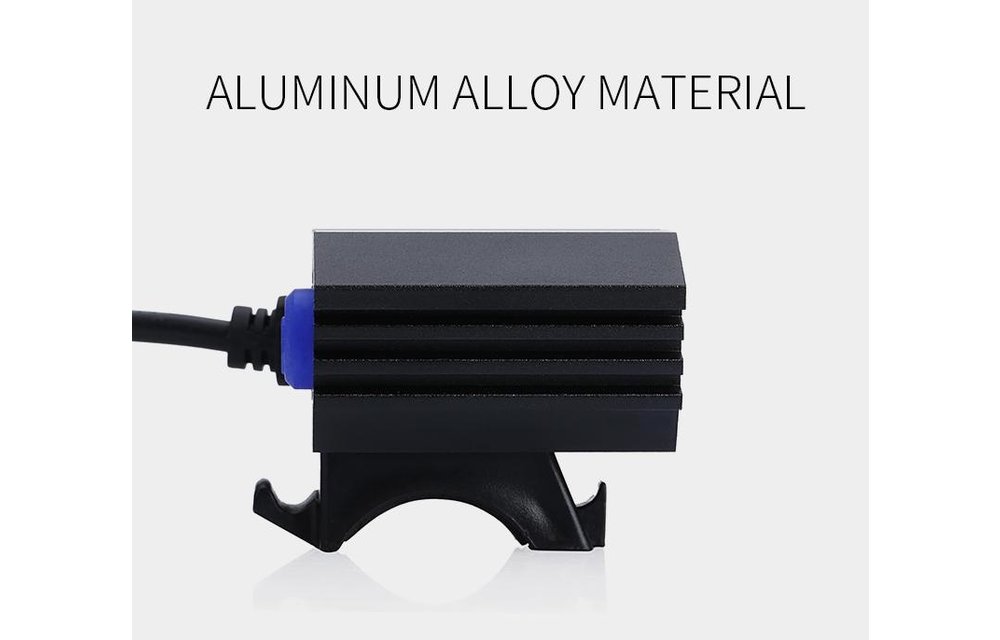 Mad Cyclery LED Pro Light System