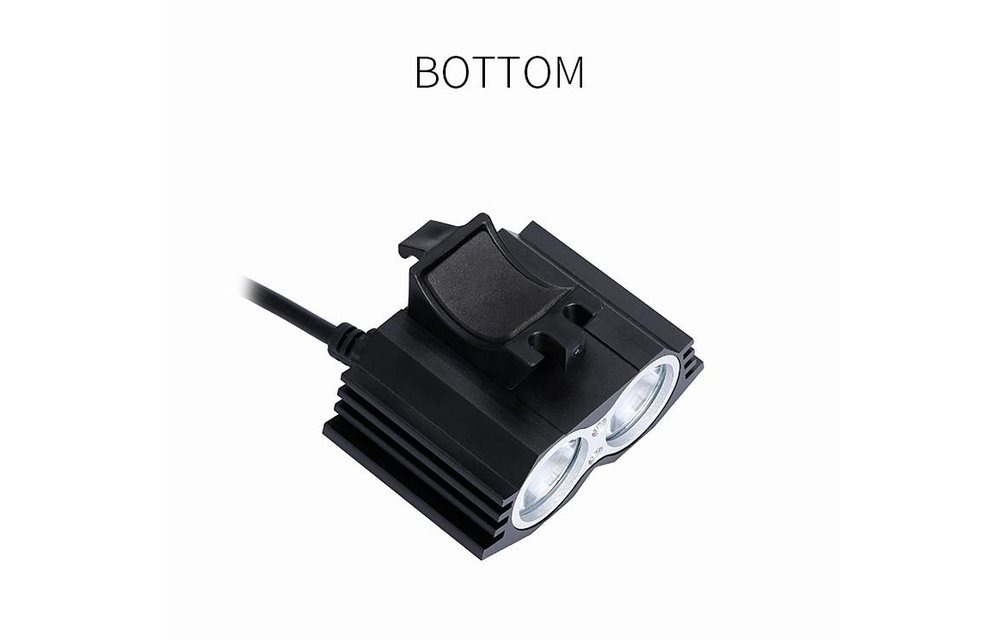 Mad Cyclery LED Pro Light System