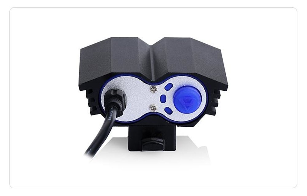 Mad Cyclery LED Pro Light System
