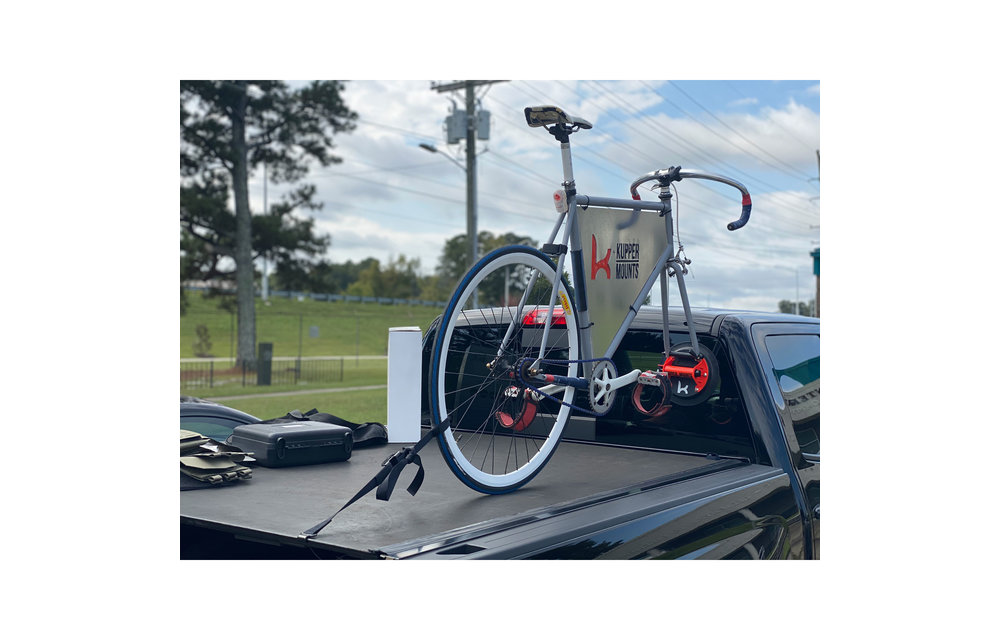 Kupper Mount, 1 Bike