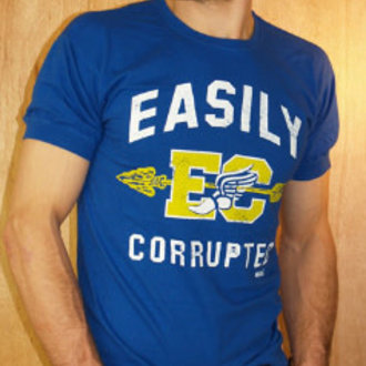 ajaxx63 ajaxx63 Easily Corrupted Tee