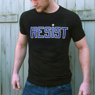 ajaxx63 ajaxx63 RESIST Tee