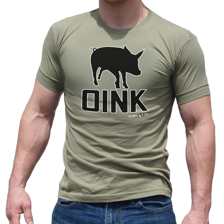 ajaxx63 ajaxx63 Oink Tee