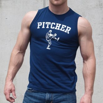 ajaxx63 ajaxx63 Pitcher Sleeveless