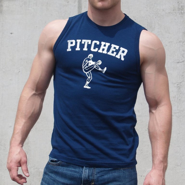 ajaxx63 ajaxx63 Pitcher Sleeveless