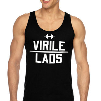 ajaxx63 ajaxx63 Virile Lads Tank