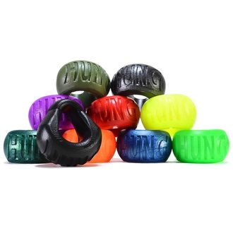 Oxballs OxBalls Hung Padded Cockring