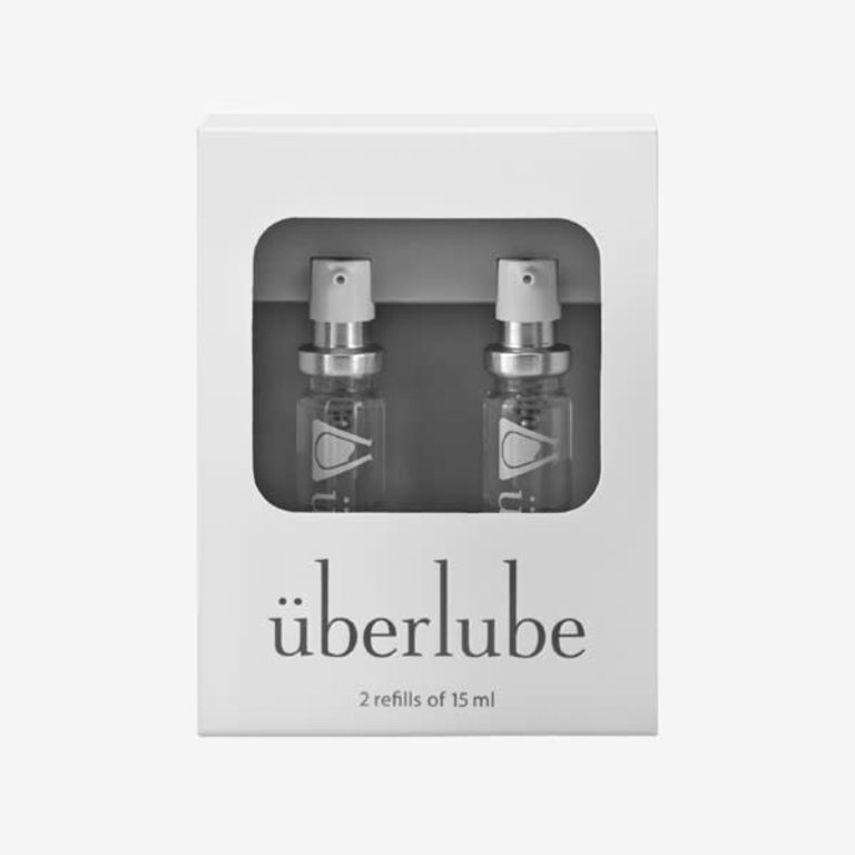 Uber Lube UberLube Good To Go Traveler Refills