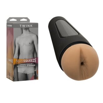 Man Squeeze Man Squeeze  Twink  Vanilla