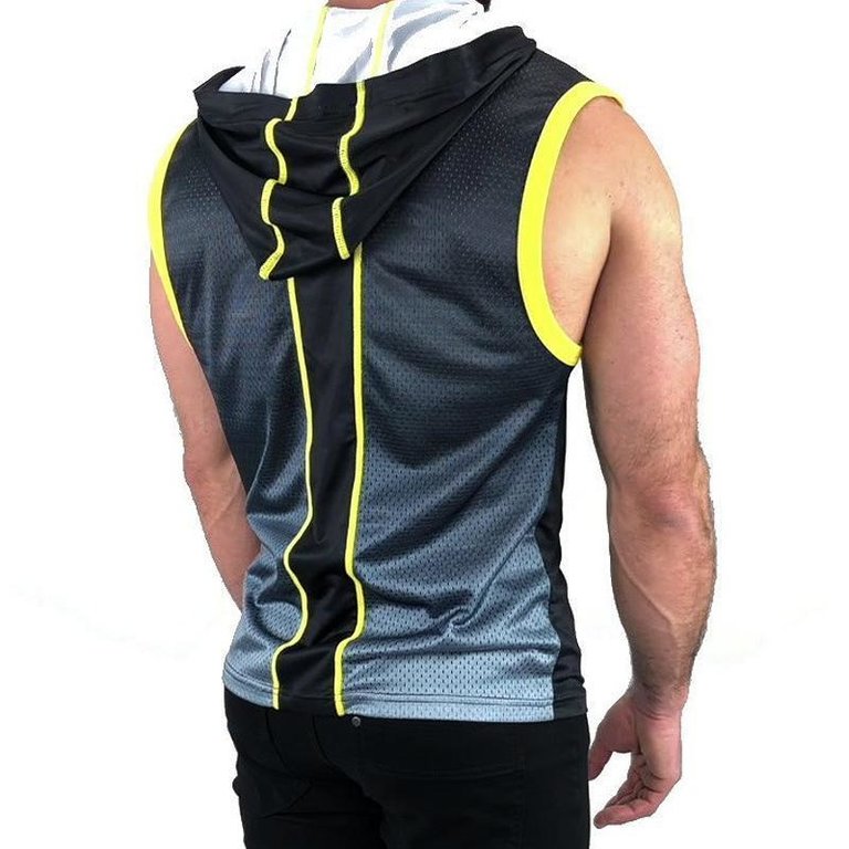 Nasty Pig Nasty Pig Gradient Sleeveless Shirt