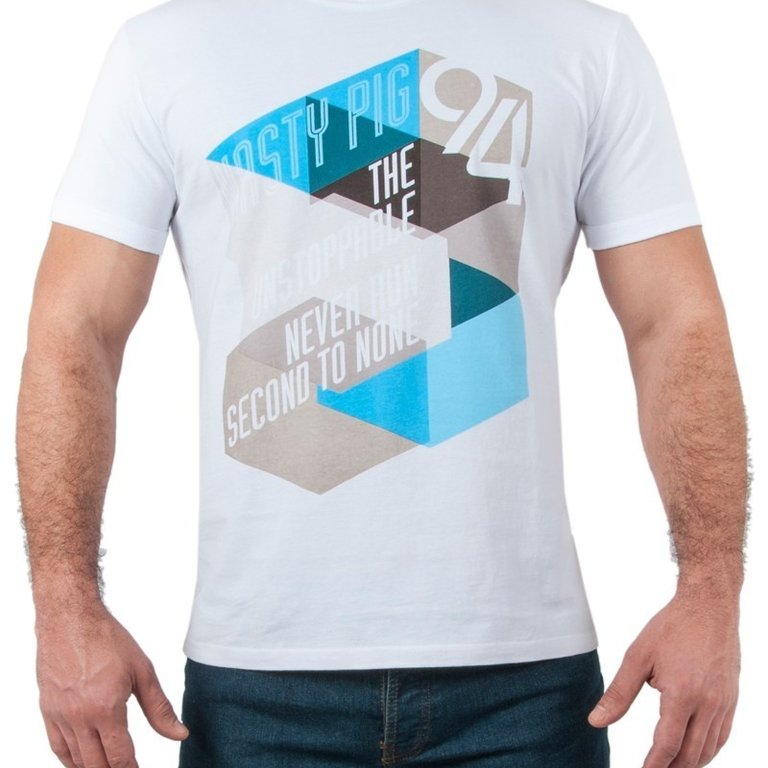 Nasty Pig Clearance: Nasty Pig Clearance Overlay Tee