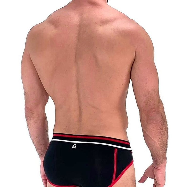 Nasty Pig Nasty Pig Axial Brief