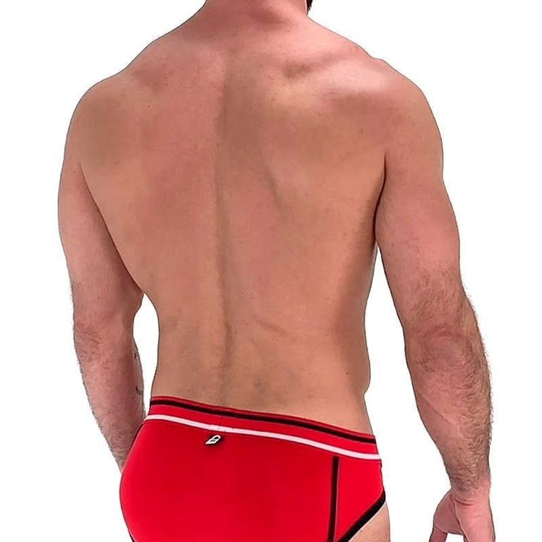 Nasty Pig Nasty Pig Axial Brief