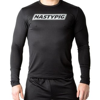 Nasty Pig Nasty Pig Reflector Long Sleeve Nasty Pig Nasty Pig Reflector Long Sleeve