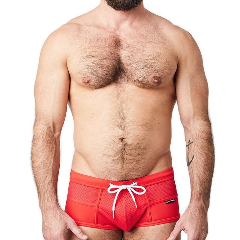 Nasty Pig Nasty Pig Overlay Square Cut