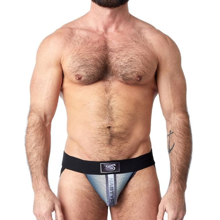 Nasty Pig Nasty Pig Locator Jock Strap (SP)