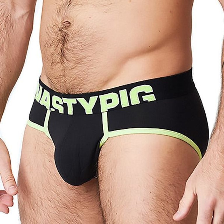 Nasty Pig Nasty Pig Intensity Brief