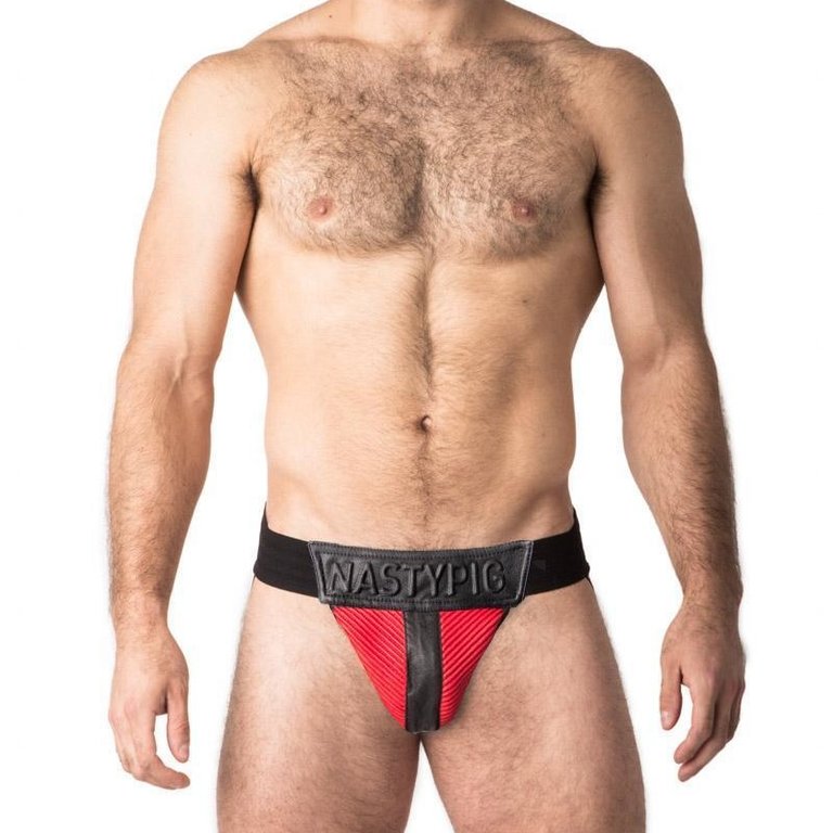 Nasty Pig Clearance: Nasty Pig Motocross Jock  (SP)