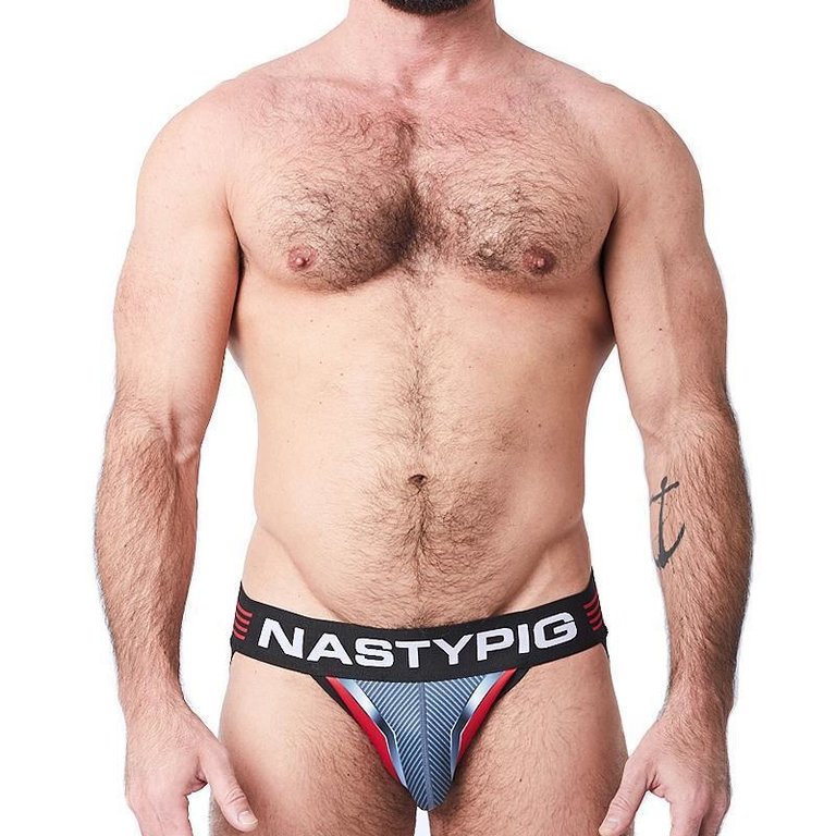 Nasty Pig Nasty Pig Carbon Jock (SP)