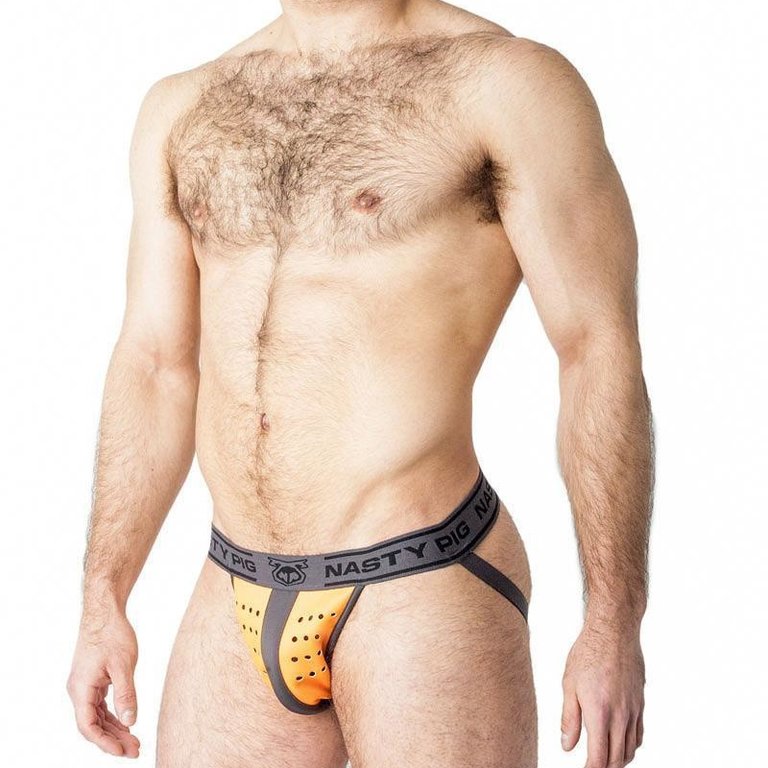 Nasty Pig Clearance: Nasty Pig Neo Jock Strap (SP)