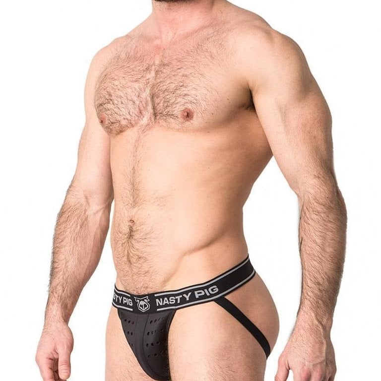 Nasty Pig Clearance: Nasty Pig Neo Jock Strap (SP)