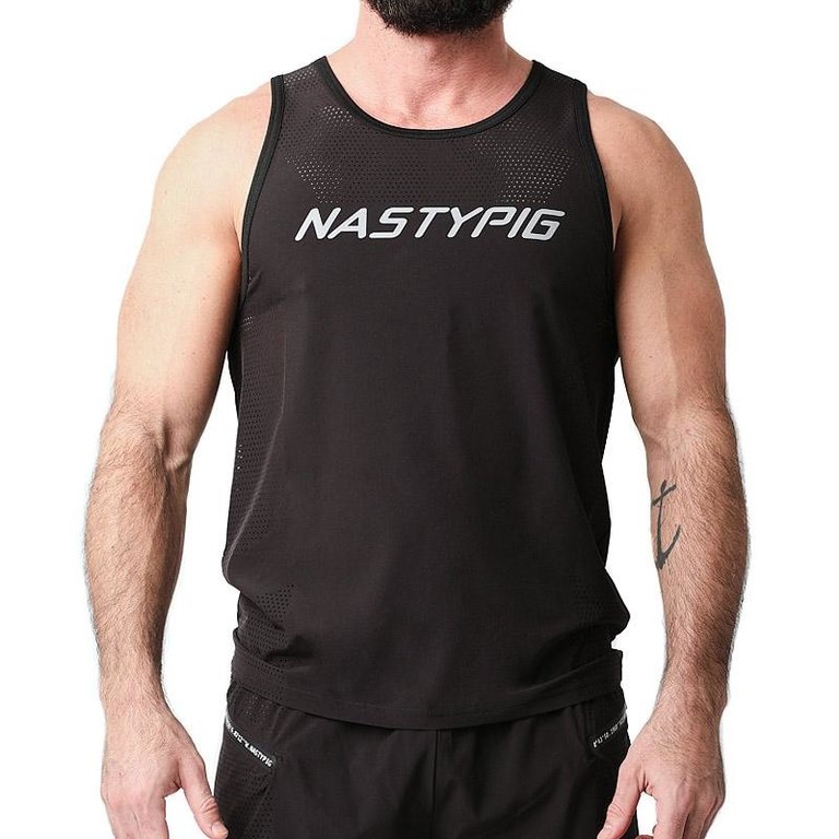 Nasty Pig Nasty Pig Stealth Tank Top