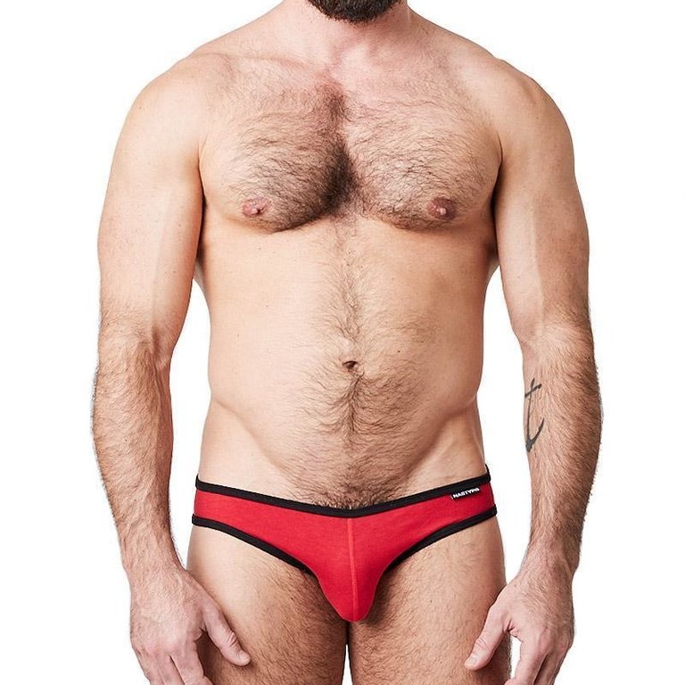 Nasty Pig Nasty Pig Profile Lowrise Brief