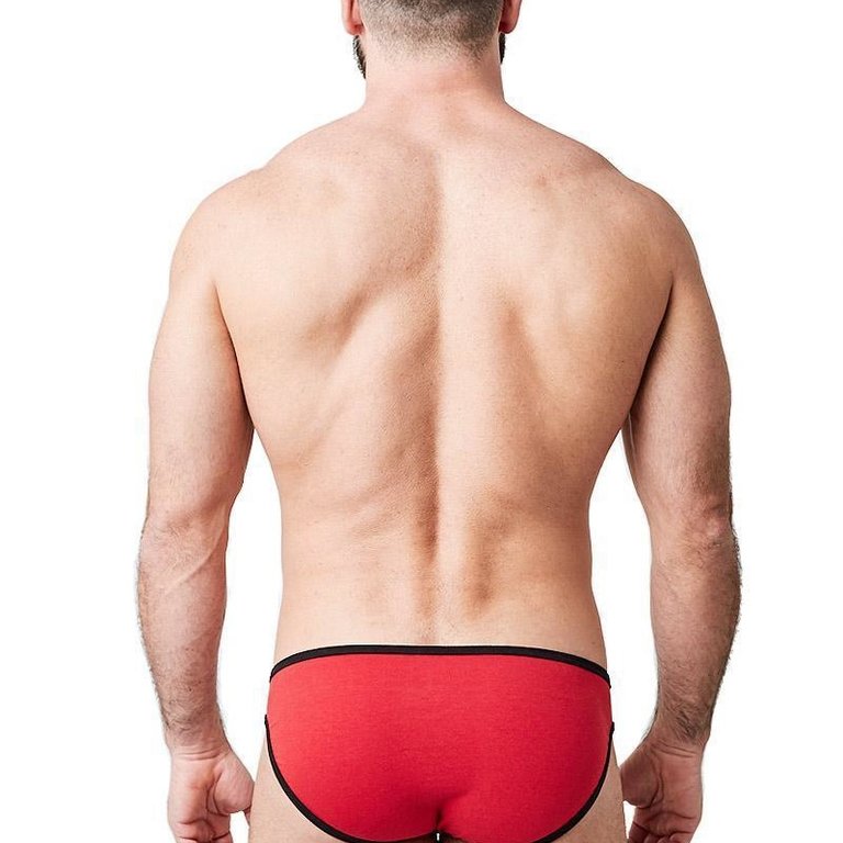 Nasty Pig Nasty Pig Profile Lowrise Brief