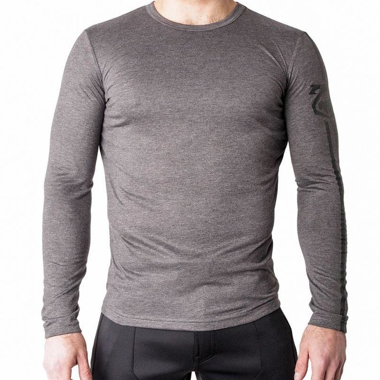 Nasty Pig Nasty Pig Racer Long Sleeve Shirt