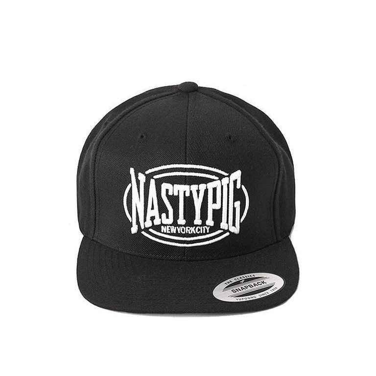 Nasty Pig Nasty Pig Ever Nasty Flatbrim Hat