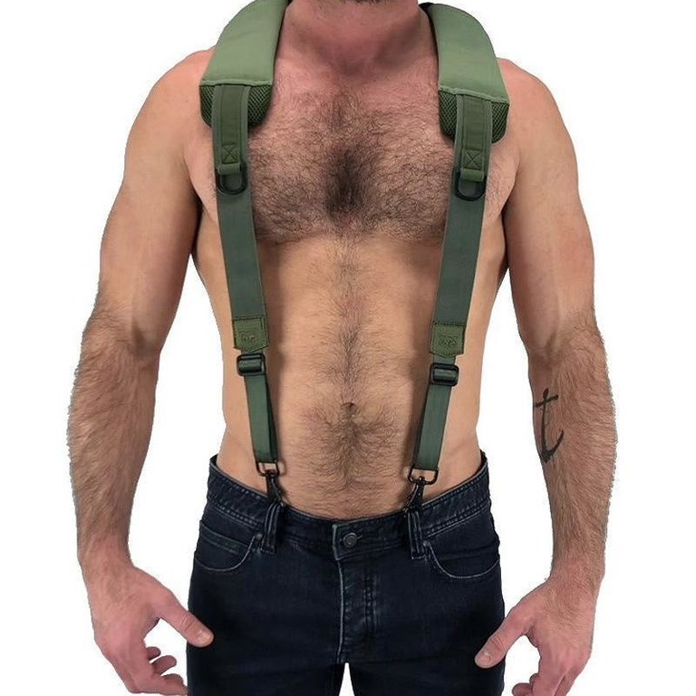 Nasty Pig Nasty Pig Troop Suspenders