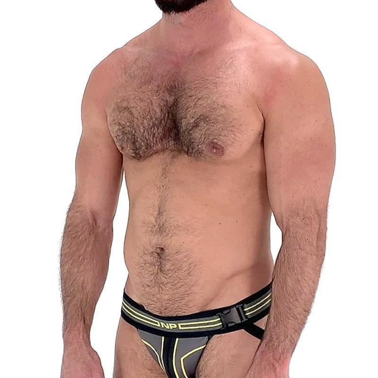 Nasty Pig Nasty Pig Designator Jock (SP)