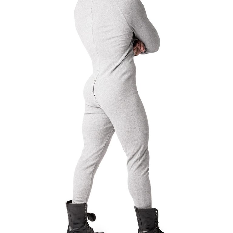 Nasty Pig Nasty Pig Union Suit FW18